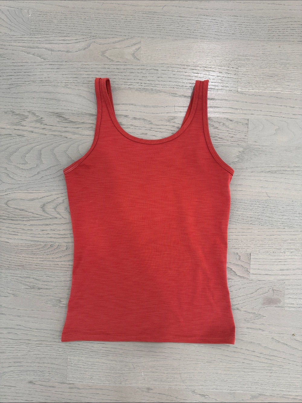 Fleo | Ribbed Breeze Full Length Tank